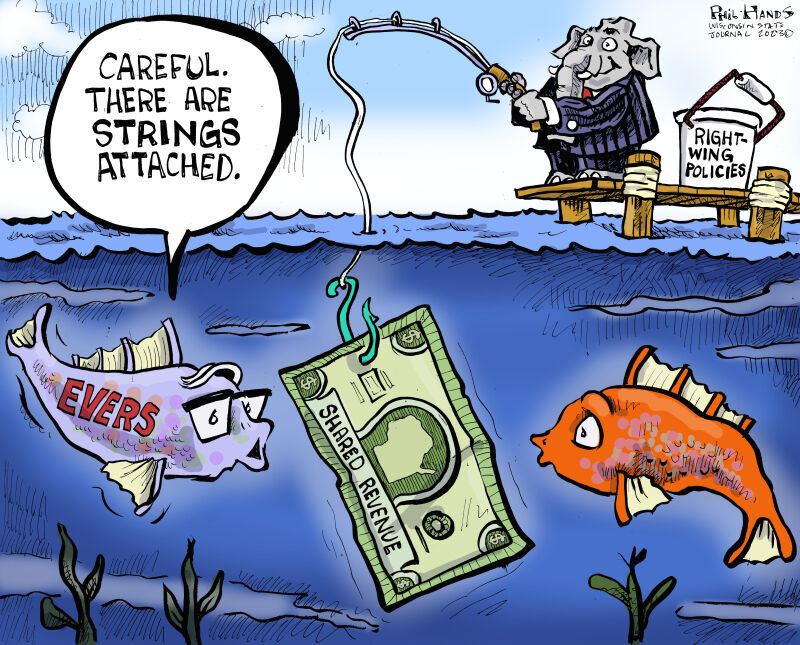 MY VIEW | PHIL HANDS